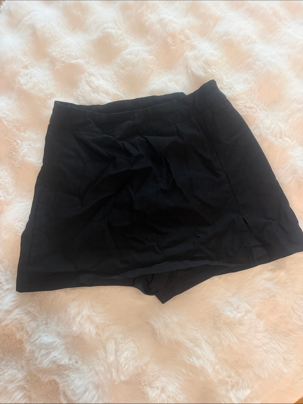 Rue21 Black Athletic Skort
